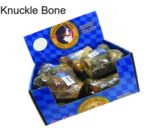 Knuckle Bone