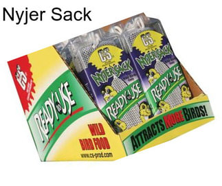 Nyjer Sack