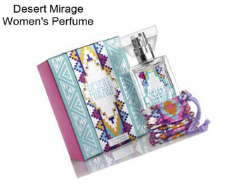 Desert Mirage Women\'s Perfume