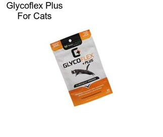 Glycoflex Plus For Cats