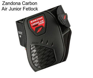 Zandona Carbon Air Junior Fetlock