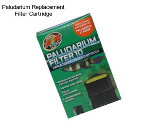 Paludarium Replacement Filter Cartridge