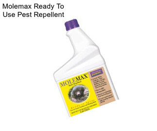 Molemax Ready To Use Pest Repellent