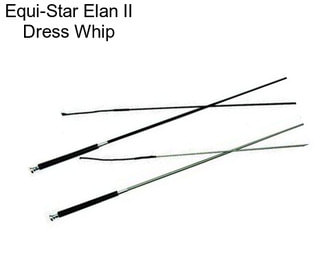 Equi-Star Elan II Dress Whip