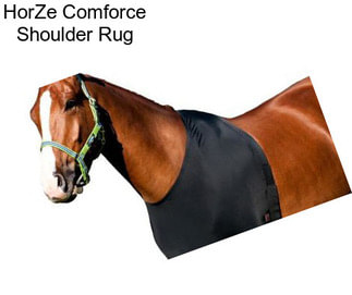 HorZe Comforce Shoulder Rug