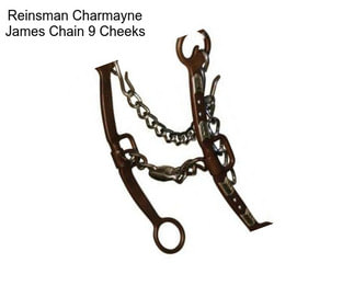 Reinsman Charmayne James Chain 9\