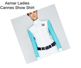 Asmar Ladies Cannes Show Shirt