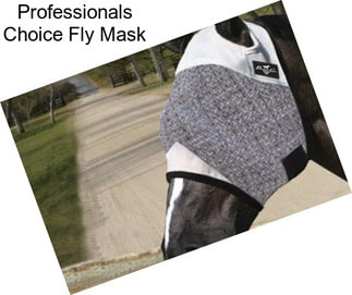 Professionals Choice Fly Mask