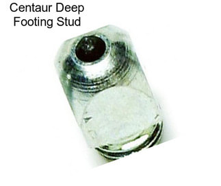 Centaur Deep Footing Stud