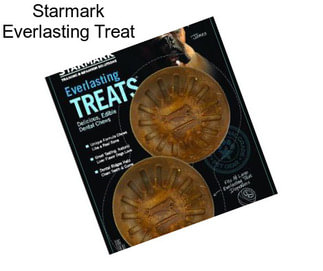 Starmark Everlasting Treat