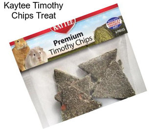 Kaytee Timothy Chips Treat