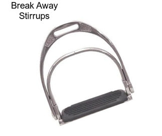 Break Away Stirrups