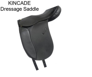 KINCADE Dressage Saddle