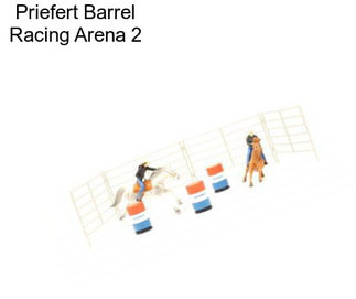 Priefert Barrel Racing Arena 2