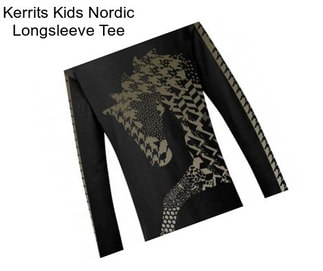 Kerrits Kids Nordic Longsleeve Tee