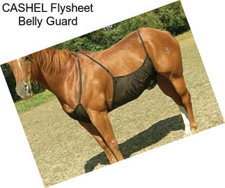 CASHEL Flysheet Belly Guard