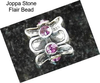 Joppa Stone Flair Bead