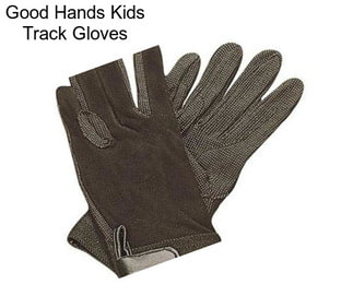 Good Hands Kids Track Gloves