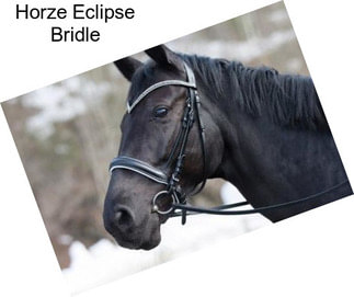 Horze Eclipse Bridle