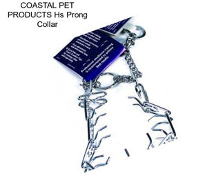 COASTAL PET PRODUCTS Hs Prong Collar