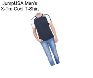 JumpUSA Men\'s X-Tra Cool T-Shirt