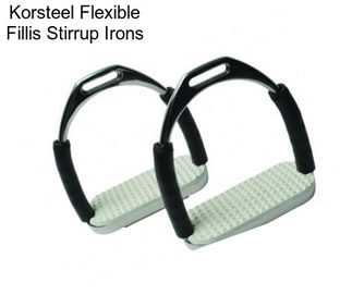 Korsteel Flexible Fillis Stirrup Irons