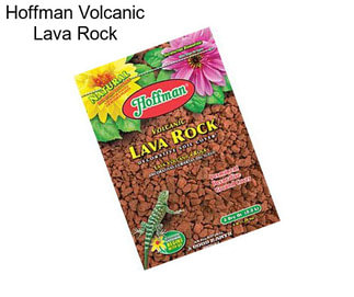 Hoffman Volcanic Lava Rock