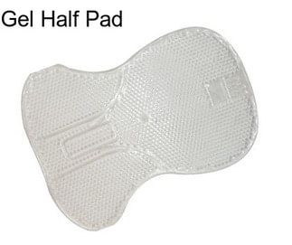 Gel Half Pad