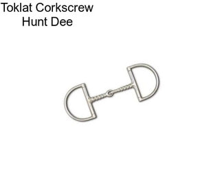 Toklat Corkscrew Hunt Dee