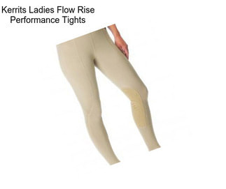 Kerrits Ladies Flow Rise Performance Tights