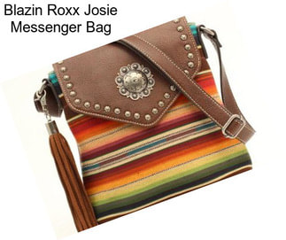 Blazin Roxx Josie Messenger Bag