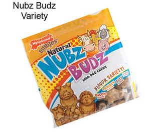 Nubz Budz Variety
