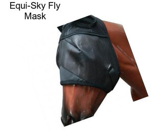 Equi-Sky Fly Mask