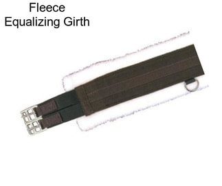 Fleece Equalizing Girth