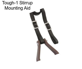 Tough-1 Stirrup Mounting Aid