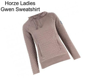 Horze Ladies Gwen Sweatshirt