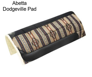 Abetta Dodgeville Pad
