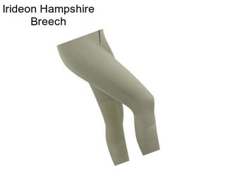 Irideon Hampshire Breech