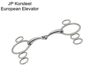 JP Korsteel European Elevator