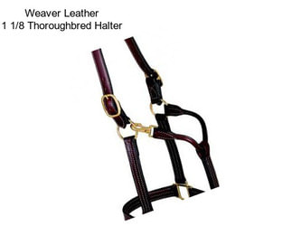 Weaver Leather 1 1/8\