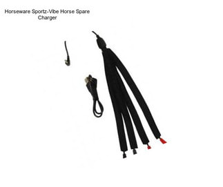 Horseware Sportz-Vibe Horse Spare Charger