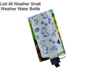 Lixit All Weather Small Weather Water Bottle
