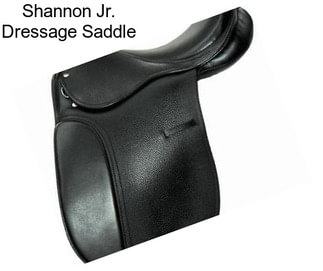 Shannon Jr. Dressage Saddle