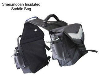 Shenandoah Insulated Saddle Bag