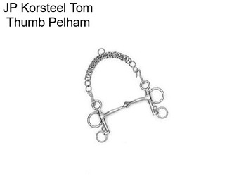 JP Korsteel Tom Thumb Pelham