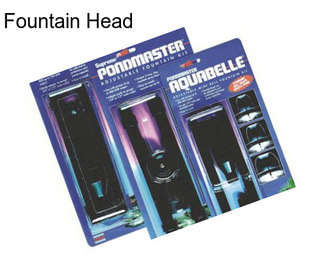 Fountain Head