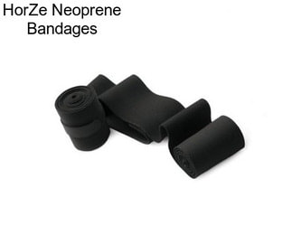 HorZe Neoprene Bandages