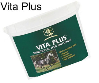 Vita Plus