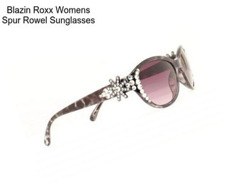 Blazin Roxx Womens Spur Rowel Sunglasses