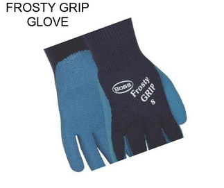 FROSTY GRIP GLOVE